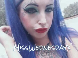 MissWednesdayX