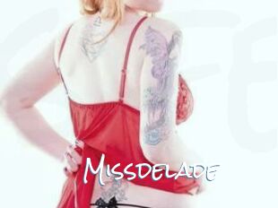 Missdelade