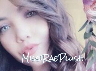 MissiRaePlush