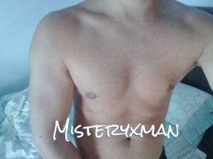 Misteryxman