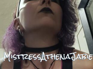 MistressAthenaJabien