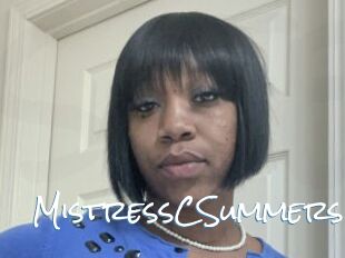 MistressCSummers