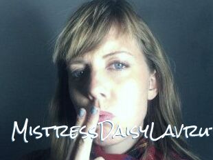 MistressDaisyLavrut