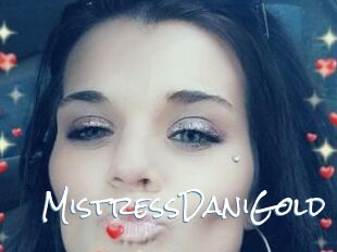 MistressDaniGold