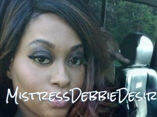 MistressDebbieDesire