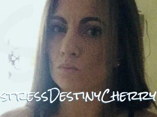 MistressDestinyCherry