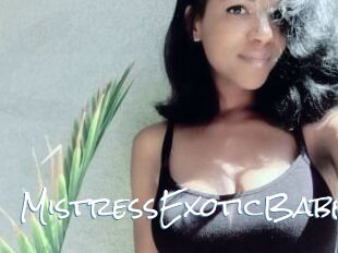 MistressExoticBabe