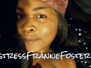 MistressFrankieFoster