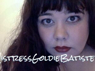 MistressGoldieBatiste