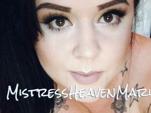 MistressHeavenMarie