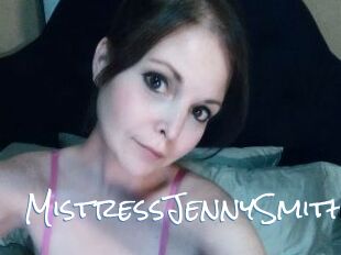 MistressJennySmith