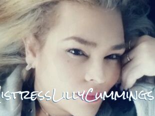 MistressLillyCummings