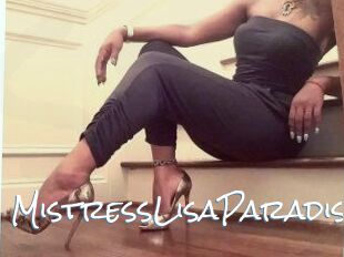 MistressLisaParadise