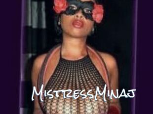 MistressMinaj