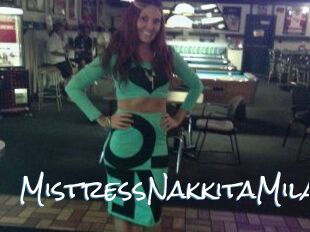 MistressNakkitaMila