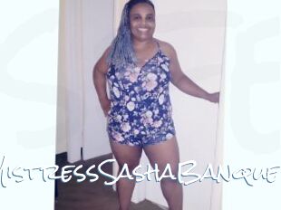 MistressSashaBanque