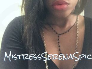 MistressSerenaSpice