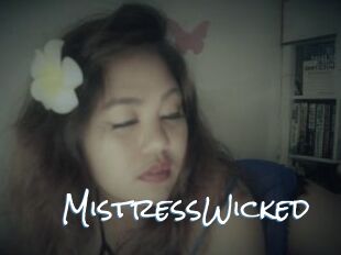 MistressWicked