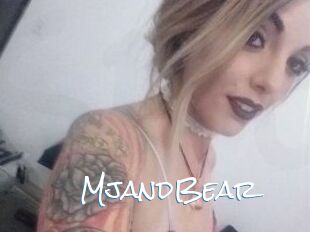 MjandBear