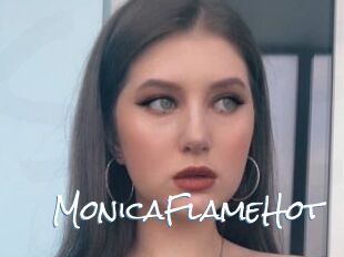 MonicaFlameHot