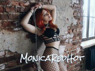 MonicaRedHot