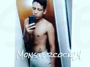 Monstercock24