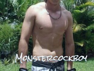 Monstercockboy