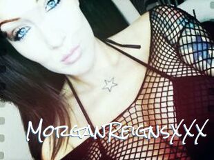 MorganReignsXXX