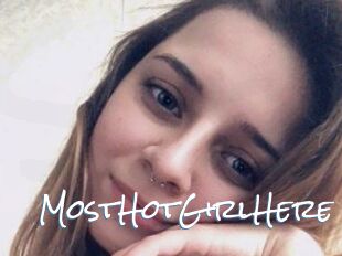 MostHotGirlHere