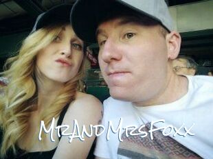 MrAndMrs_Foxx