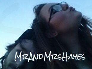 MrAndMrsHayes