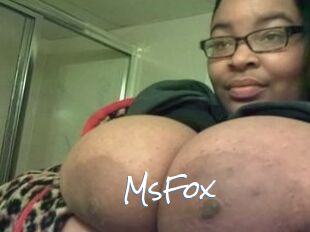 MsFox