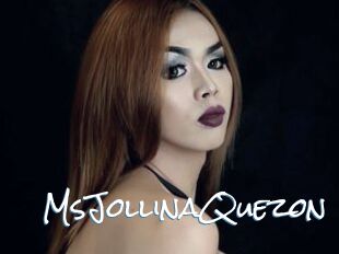 MsJollinaQuezon