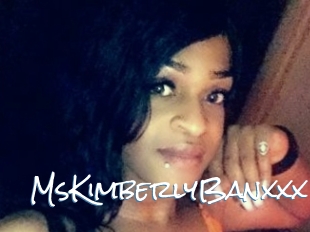 MsKimberlyBanxxx