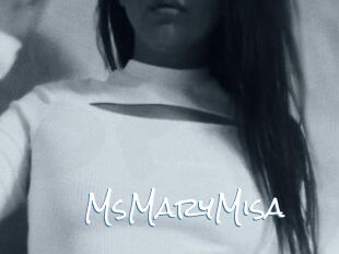 MsMaryMisa