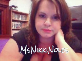 MsNikkiNoles