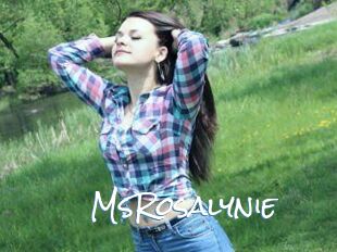 MsRosalynie