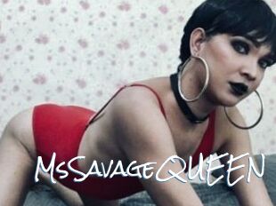 MsSavageQUEEN