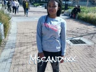 Mscandyxx