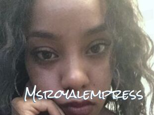 Msroyalempress