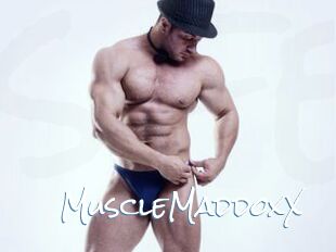 MuscleMaddoxX