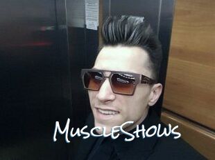 MuscleShows