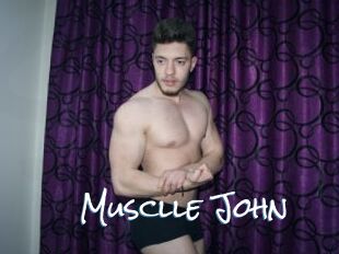 Musclle_John