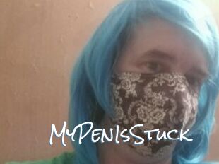 MyPenIsStuck