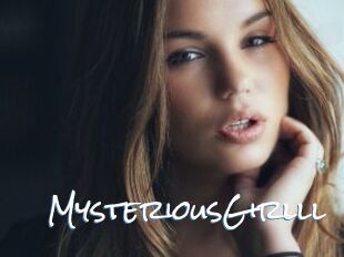 MysteriousGirlll