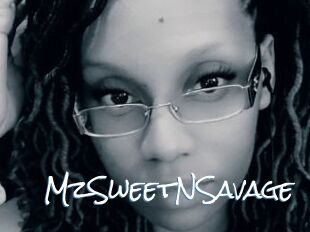 MzSweetNSavage