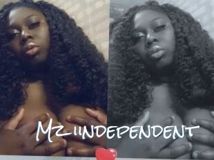 Mz_iindependent