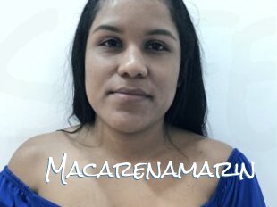 Macarenamarin