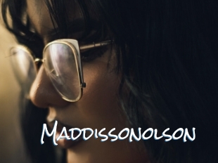 Maddissonolson