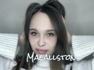 Maeallston